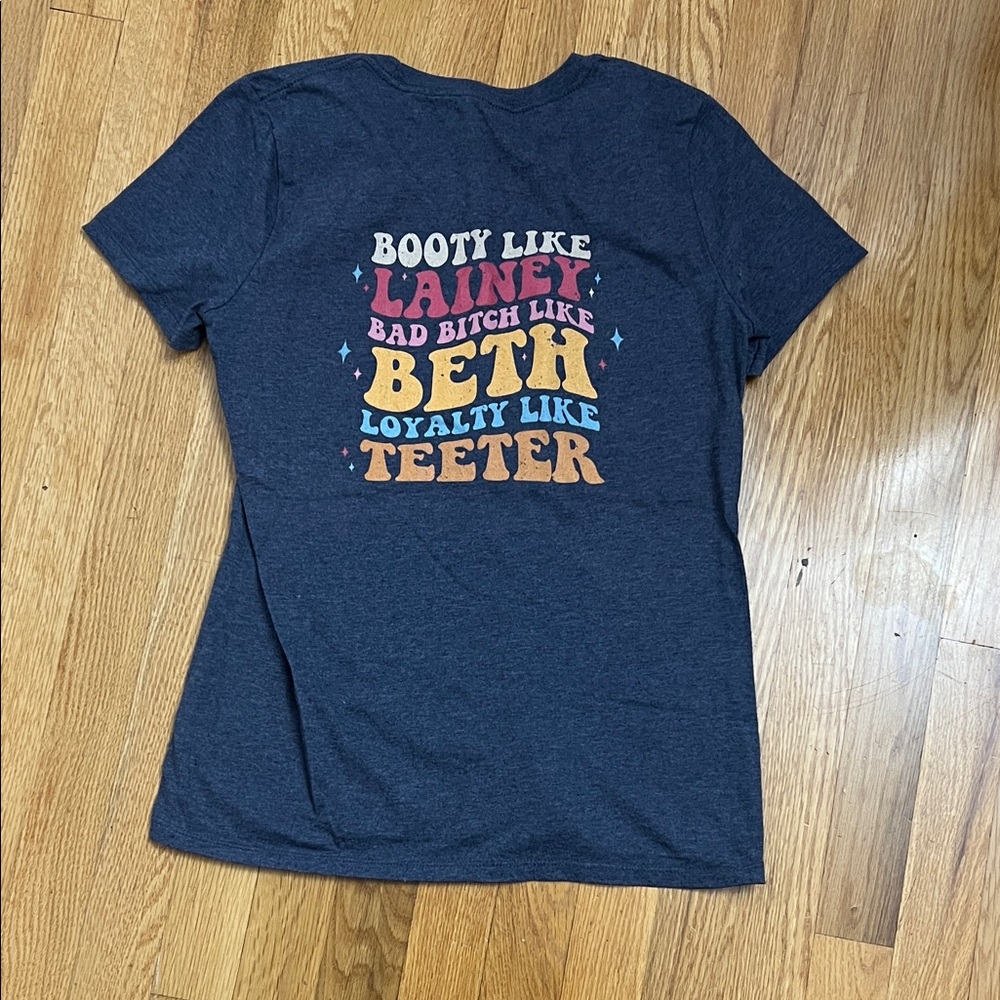 Yellowstone Graphic Tee